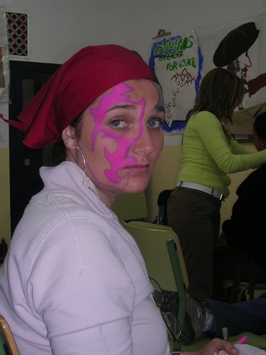 Curso ETLIM de Expresi�n - C�diz 9 y 10 de abril de 2005 - Foto 45