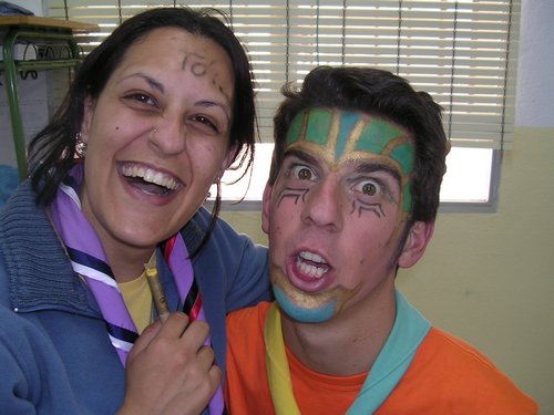 Curso ETLIM de Expresi�n - C�diz 9 y 10 de abril de 2005 - Foto 32