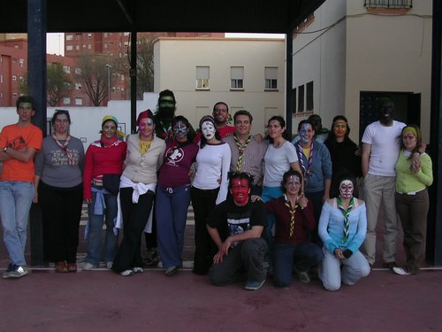 Curso ETLIM de Expresi�n - C�diz 9 y 10 de abril de 2005 - Foto 71