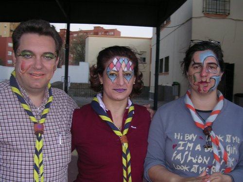 Curso ETLIM de Expresi�n - C�diz 9 y 10 de abril de 2005 - Foto 69