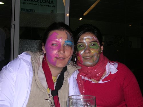 Curso ETLIM de Expresi�n - C�diz 9 y 10 de abril de 2005 - Foto 72