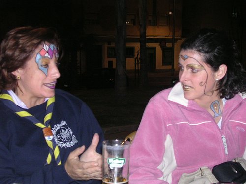 Curso ETLIM de Expresi�n - C�diz 9 y 10 de abril de 2005 - Foto 73
