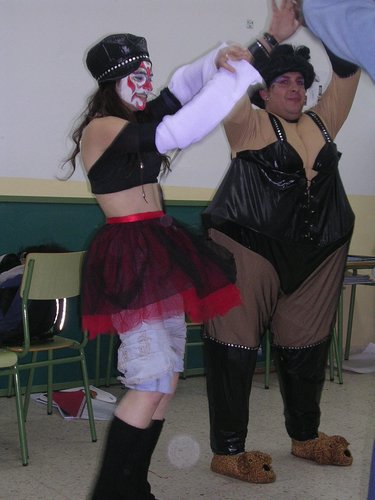 Curso ETLIM de Expresi�n - C�diz 9 y 10 de abril de 2005 - Foto 75