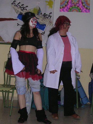 Curso ETLIM de Expresi�n - C�diz 9 y 10 de abril de 2005 - Foto 76