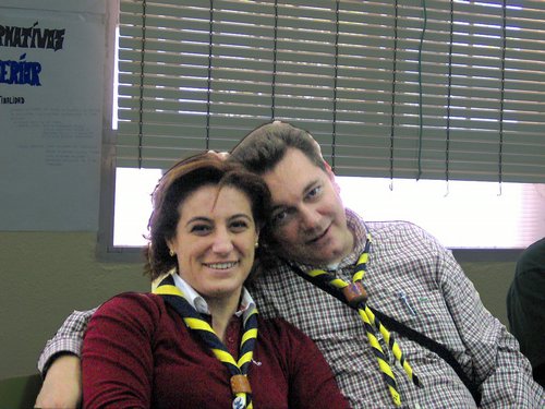 Curso ETLIM de Expresi�n - C�diz 9 y 10 de abril de 2005 - Foto 02