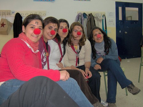 Curso ETLIM de Expresi�n - C�diz 9 y 10 de abril de 2005 - Foto 13