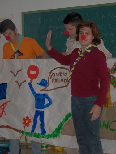 Curso ETLIM de Expresi�n - C�diz 9 y 10 de abril de 2005 - Foto 22