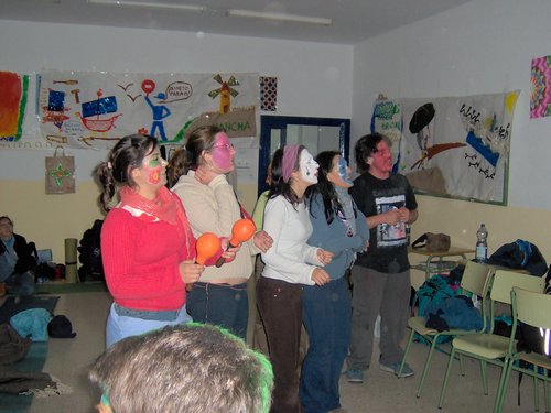Curso ETLIM de Expresi�n - C�diz 9 y 10 de abril de 2005 - Foto 78