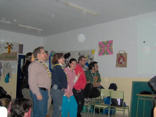 Curso ETLIM de Expresi�n - C�diz 9 y 10 de abril de 2005 - Foto 79