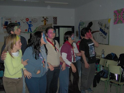 Curso ETLIM de Expresi�n - C�diz 9 y 10 de abril de 2005 - Foto 80