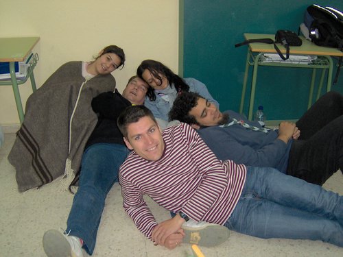 Curso ETLIM de Expresi�n - C�diz 9 y 10 de abril de 2005 - Foto 82