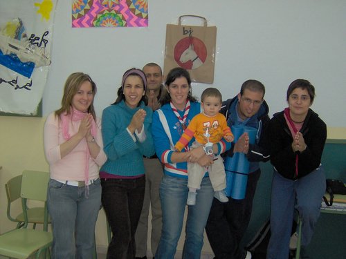 Curso ETLIM de Expresi�n - C�diz 9 y 10 de abril de 2005 - Foto 83