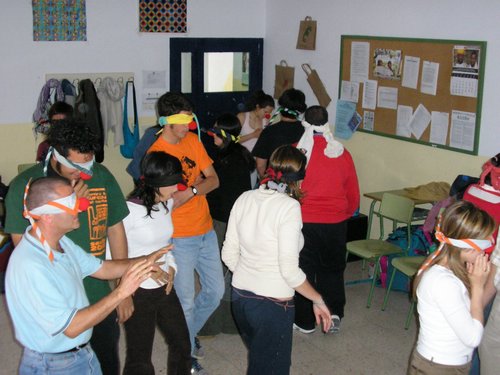 Curso ETLIM de Expresi�n - C�diz 9 y 10 de abril de 2005 - Foto 18