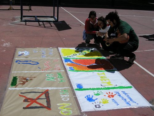 Curso ETLIM de Expresi�n - C�diz 9 y 10 de abril de 2005 - Foto 21