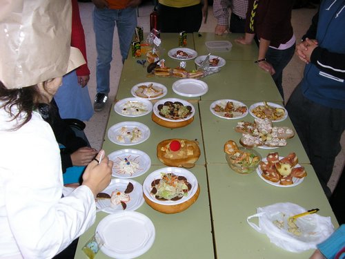 Curso ETLIM de Expresi�n - C�diz 9 y 10 de abril de 2005 - Foto 25