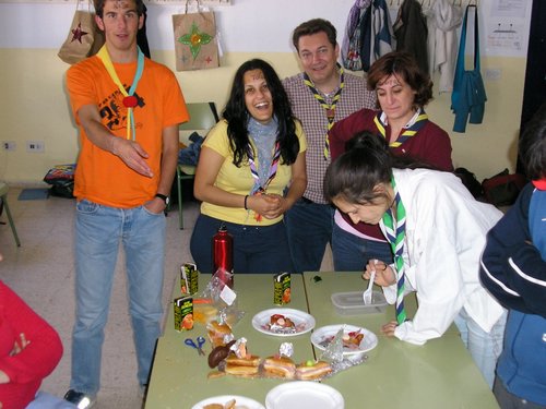 Curso ETLIM de Expresi�n - C�diz 9 y 10 de abril de 2005 - Foto 26