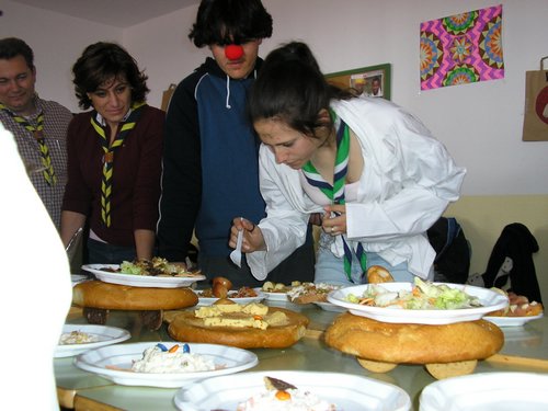 Curso ETLIM de Expresi�n - C�diz 9 y 10 de abril de 2005 - Foto 27