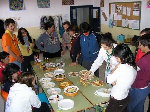 Curso ETLIM de Expresi�n - C�diz 9 y 10 de abril de 2005 - Foto 28