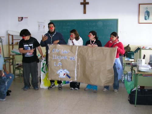 Curso ETLIM de Expresi�n - C�diz 9 y 10 de abril de 2005 - Foto 24