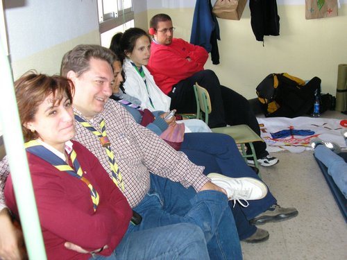 Curso ETLIM de Expresi�n - C�diz 9 y 10 de abril de 2005 - Foto 03