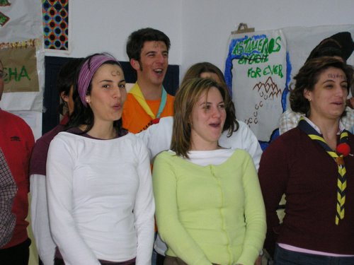 Curso ETLIM de Expresi�n - C�diz 9 y 10 de abril de 2005 - Foto 19