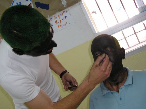 Curso ETLIM de Expresi�n - C�diz 9 y 10 de abril de 2005 - Foto 38