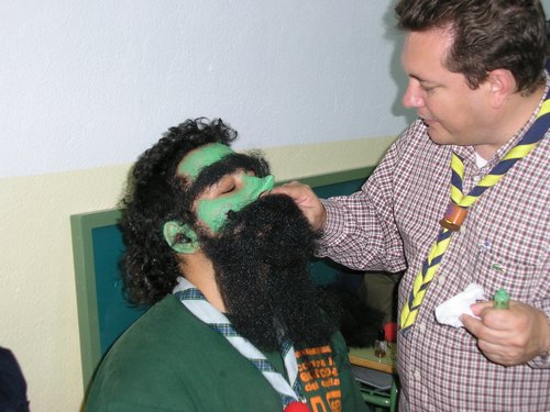 Curso ETLIM de Expresi�n - C�diz 9 y 10 de abril de 2005 - Foto 35