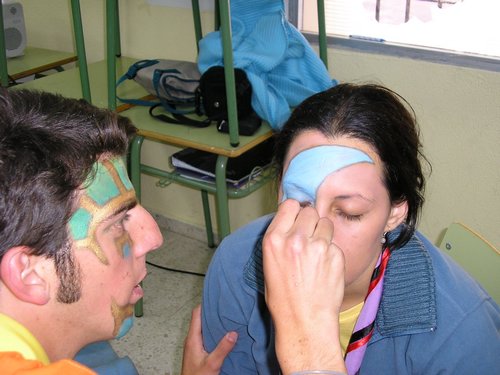 Curso ETLIM de Expresi�n - C�diz 9 y 10 de abril de 2005 - Foto 37