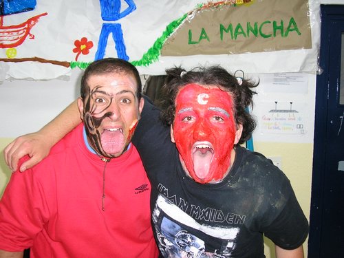 Curso ETLIM de Expresi�n - C�diz 9 y 10 de abril de 2005 - Foto 62