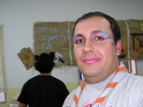 Curso ETLIM de Expresi�n - C�diz 9 y 10 de abril de 2005 - Foto 57