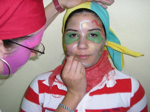 Curso ETLIM de Expresi�n - C�diz 9 y 10 de abril de 2005 - Foto 39