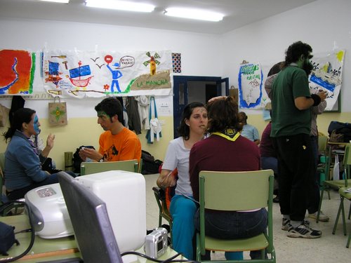 Curso ETLIM de Expresi�n - C�diz 9 y 10 de abril de 2005 - Foto 40