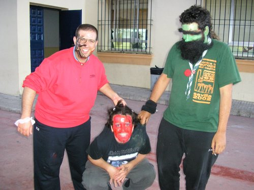 Curso ETLIM de Expresi�n - C�diz 9 y 10 de abril de 2005 - Foto 65