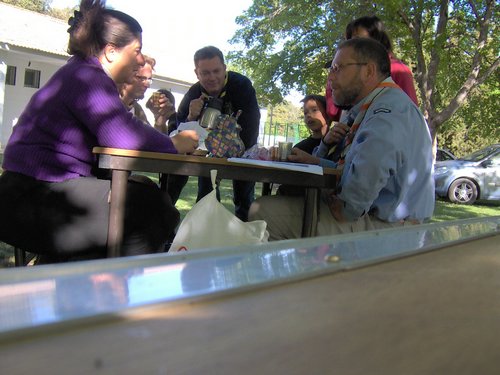 Curso ETLIM de Orientaci�n y Topograf�a en La Alfaguara - 7 y 8 de mayo de 2005 - Foto 64