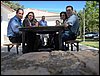 Curso ETLIM de Orientaci�n y Topograf�a en La Alfaguara - 7 y 8 de mayo de 2005