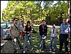 Curso ETLIM de Orientaci�n y Topograf�a en La Alfaguara - 7 y 8 de mayo de 2005