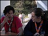 Curso ETLIM de Orientaci�n y Topograf�a en La Alfaguara - 7 y 8 de mayo de 2005