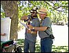 Curso ETLIM de Orientaci�n y Topograf�a en La Alfaguara - 7 y 8 de mayo de 2005