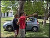 Curso ETLIM de Orientaci�n y Topograf�a en La Alfaguara - 7 y 8 de mayo de 2005