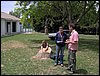 Curso ETLIM de Orientaci�n y Topograf�a en La Alfaguara - 7 y 8 de mayo de 2005