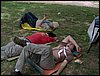Curso ETLIM de Orientaci�n y Topograf�a en La Alfaguara - 7 y 8 de mayo de 2005