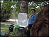 Curso ETLIM de Orientaci�n y Topograf�a en La Alfaguara - 7 y 8 de mayo de 2005