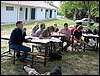 Curso ETLIM de Orientaci�n y Topograf�a en La Alfaguara - 7 y 8 de mayo de 2005