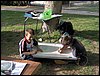 Curso ETLIM de Orientaci�n y Topograf�a en La Alfaguara - 7 y 8 de mayo de 2005