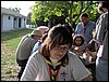 Curso ETLIM de Orientaci�n y Topograf�a en La Alfaguara - 7 y 8 de mayo de 2005
