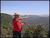 Curso ETLIM de Orientaci�n y Topograf�a en La Alfaguara - 7 y 8 de mayo de 2005