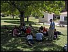 Curso ETLIM de Orientaci�n y Topograf�a en La Alfaguara - 7 y 8 de mayo de 2005