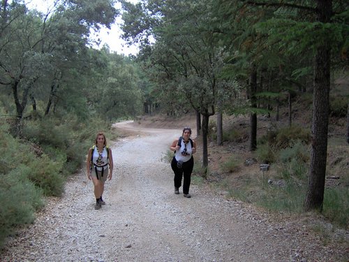I Subida de Scouters a la Maroma - 9 de julio de 2005 - Foto 15