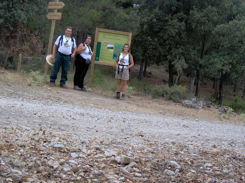I Subida de Scouters a la Maroma - 9 de julio de 2005 - Foto 17