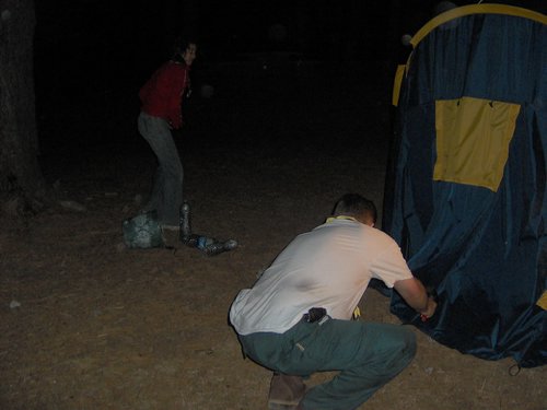 I Subida de Scouters a la Maroma - 9 de julio de 2005 - Foto 196